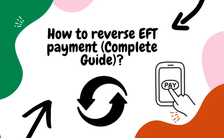 reverse EFT payment