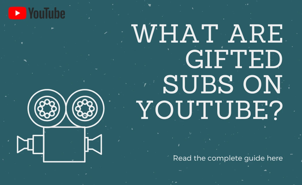 gifted subs on youtube