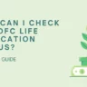 Register for the HDFC Life app