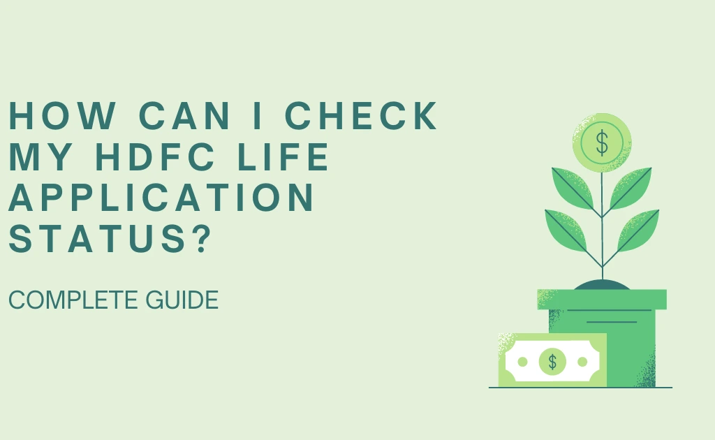 Register for the HDFC Life app