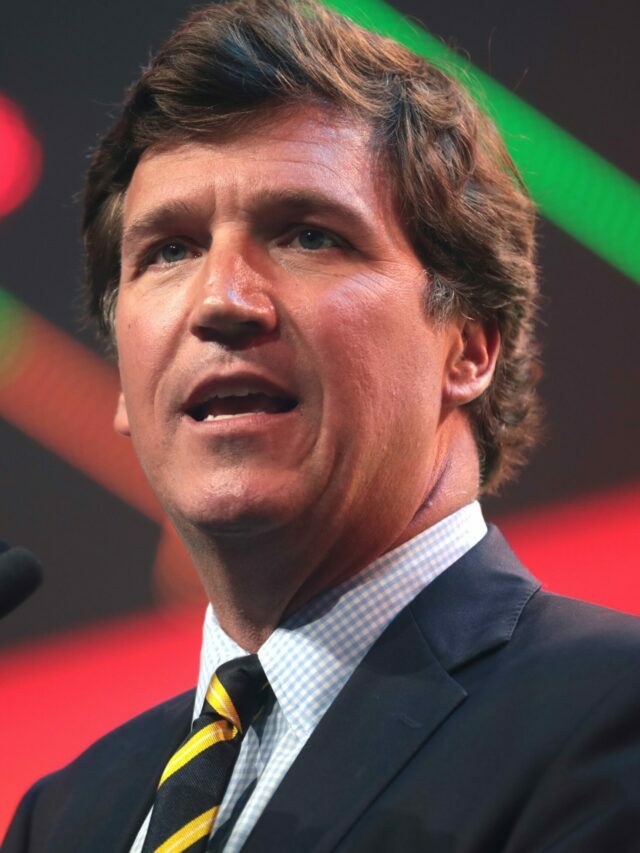 Tucker Carlson: Unpacking the Persona of a News Icon
