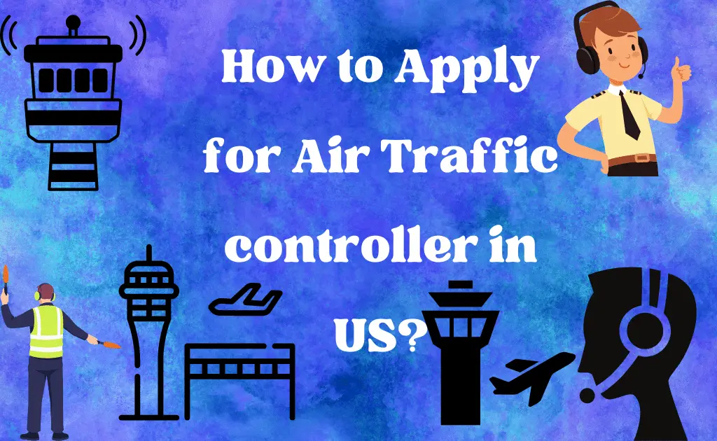 air traffic controller application guide
