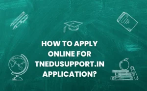 www.tnedusupport.in online application 2023 - Know How to Apply