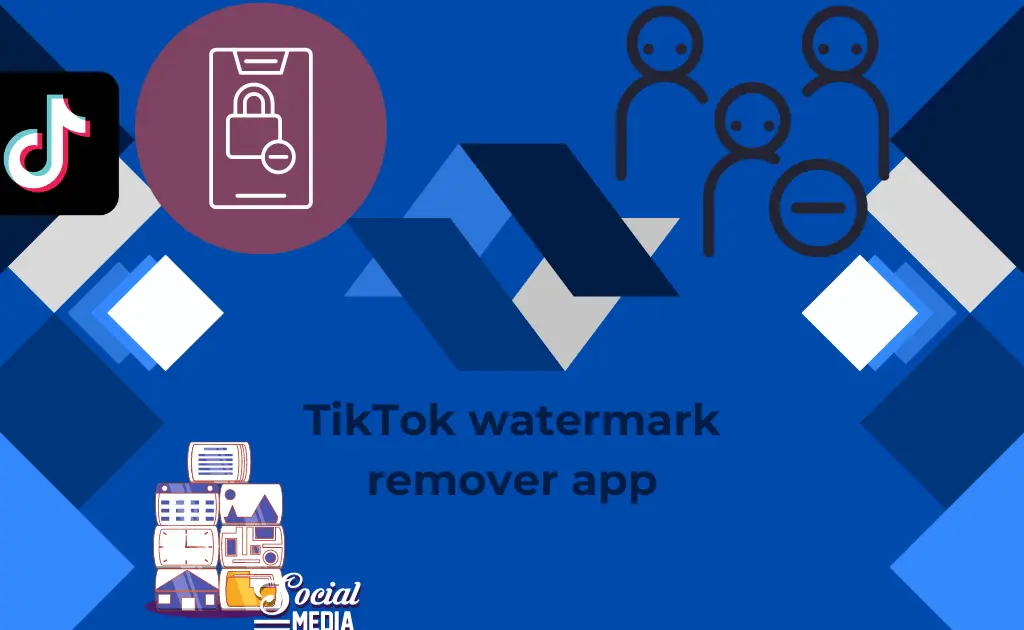TikTok watermark remover app