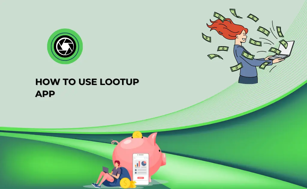 USE Lootup App