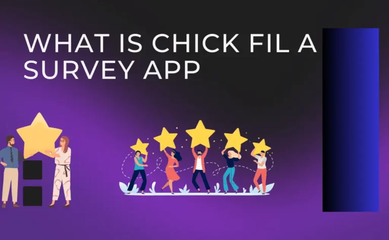 Chick Fil A survey app