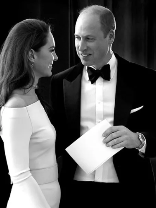 Kate & Prince William: Celebrating their Wedding Anniversary