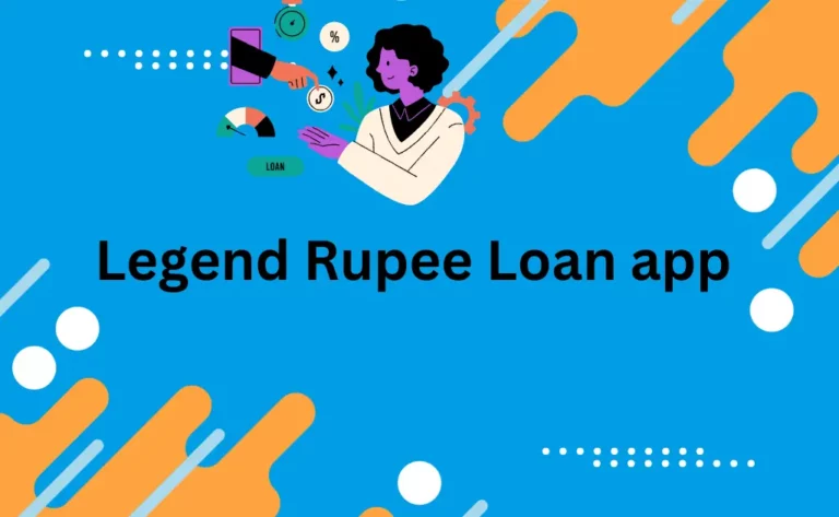 Legend Rupee Loan app