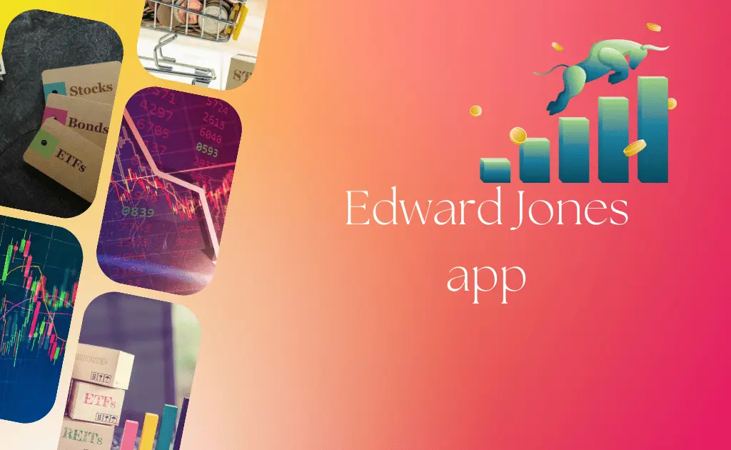 Edward Jones app