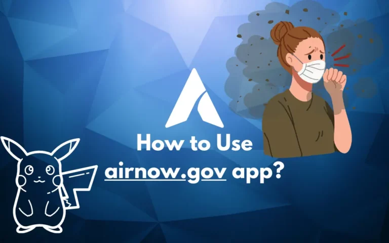 airnow.gov app