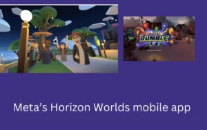 Meta’s Horizon Worlds
