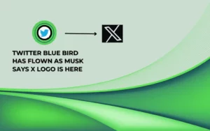 Twitter blue bird has flown as Musk says X logo is here