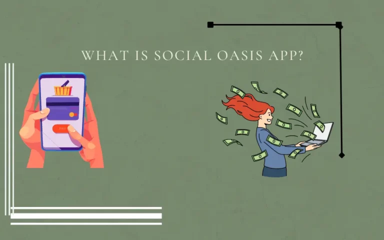 What is social oasis app