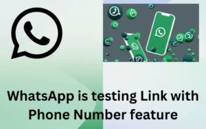 Phone Number feature