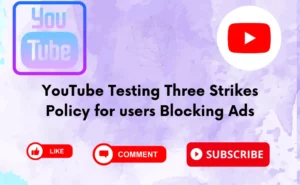 users Blocking Ads