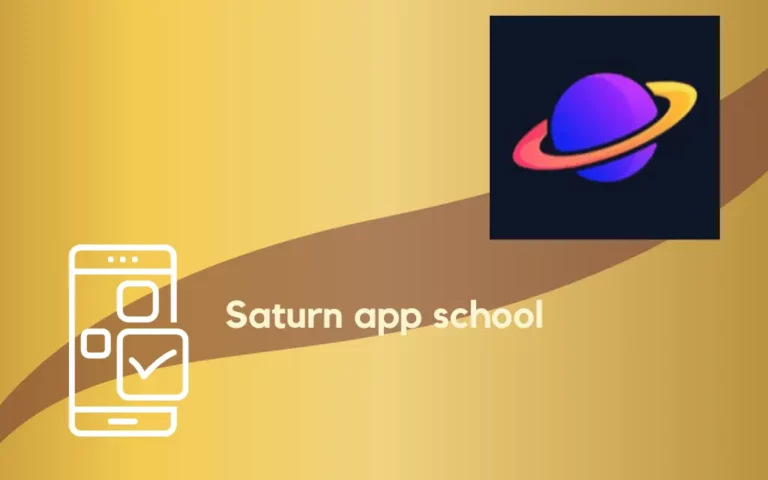 Saturn app