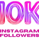 10k instagram followers