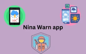 Nina Warn app
