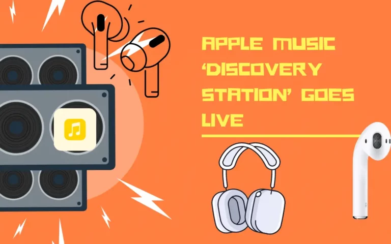 Apple Music ‘Discovery Station’