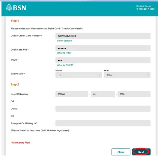 BSN online