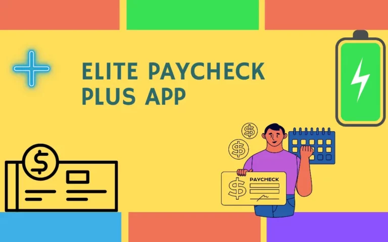 Elite Paycheck Plus app