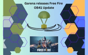 Free Fire OB41 Update