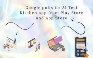 AI Test Kitchen app