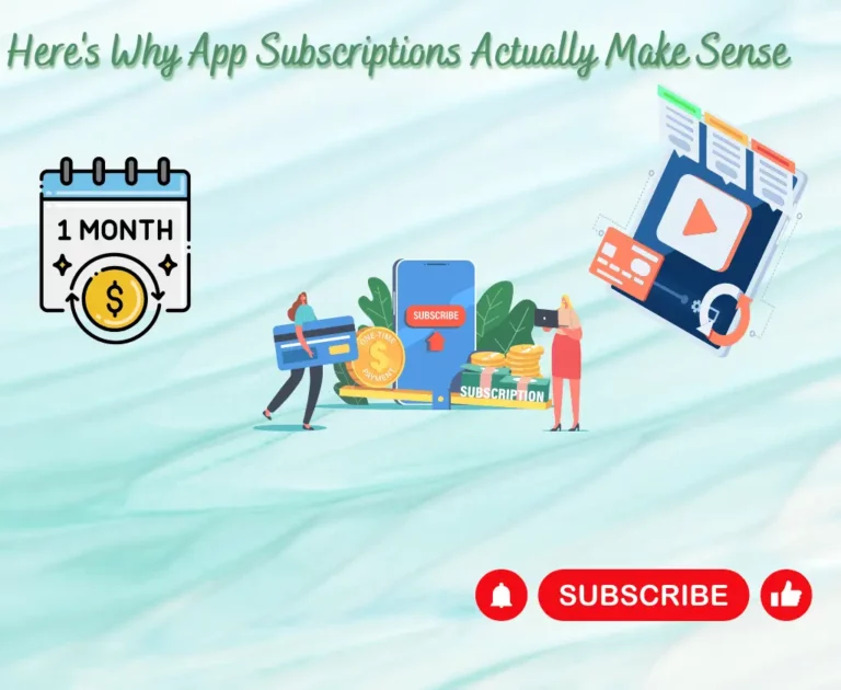 App Subscriptions