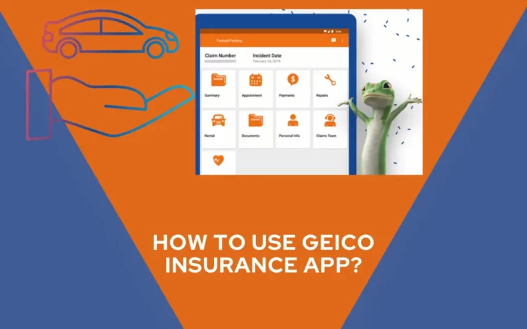 Geico Insurance App