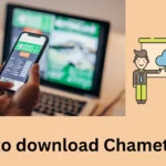 How to download Chamet app