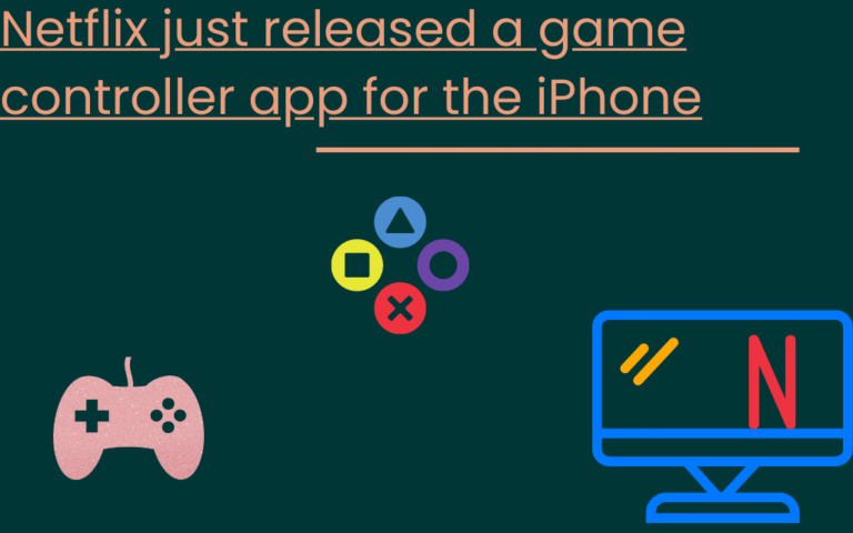 game-controller-app