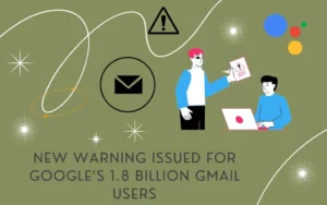warning for gmail users