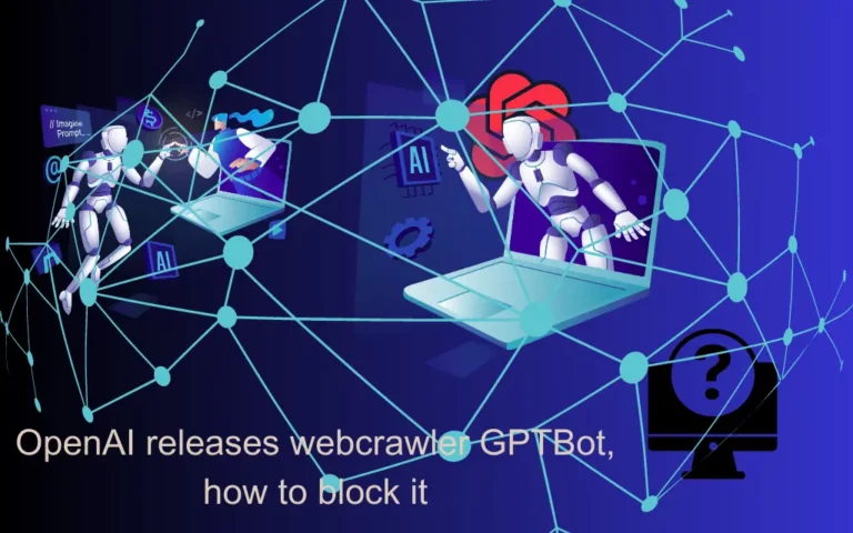 webcrawler GPTBot