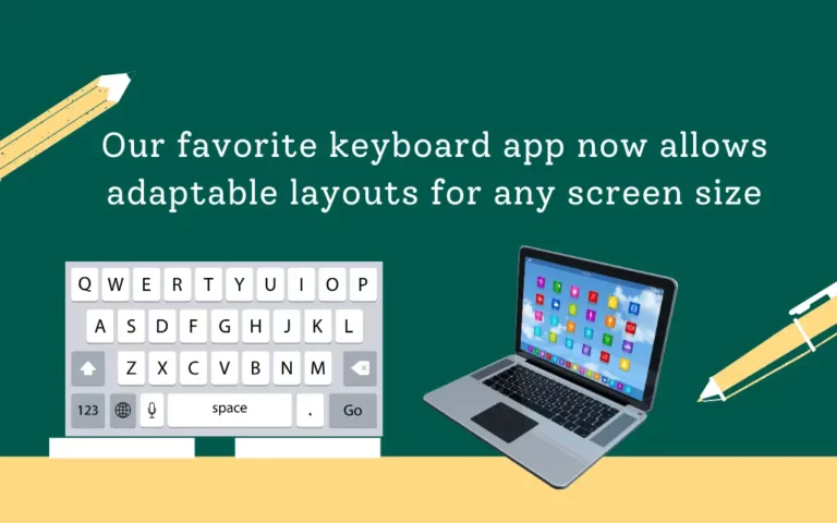 favorite keyboard app