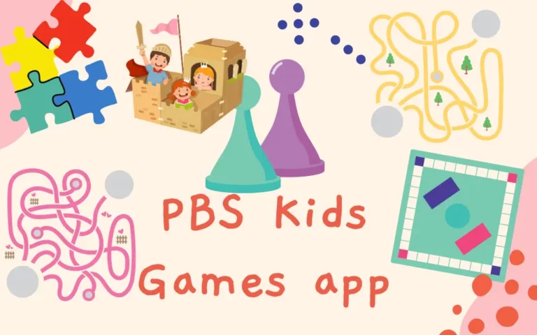 PBS Kids Games app