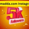 Smmadda.com Instagram followers