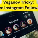 Veganov Tricky Instagram Followers