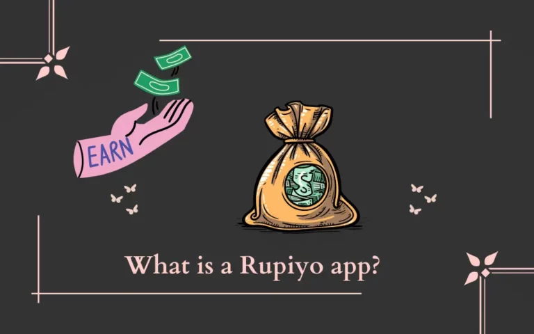 Rupiyo app