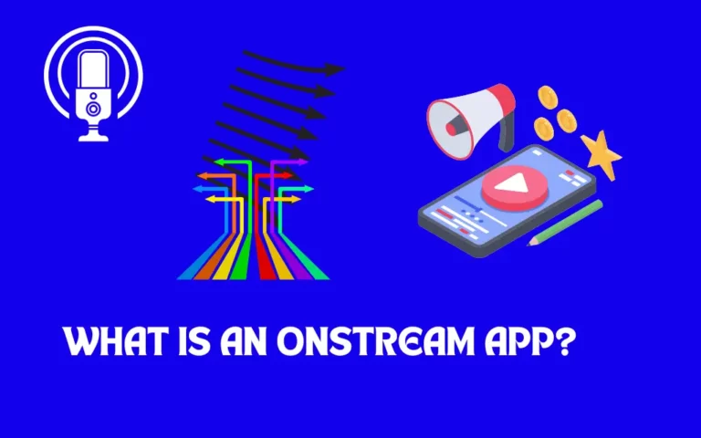 Onstream app