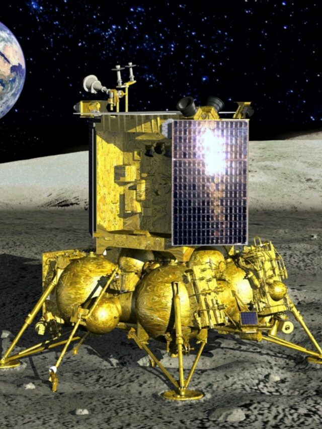Russia’s Lunar Exploration Achievement-Luna-25’s Historic Journey to the Moon