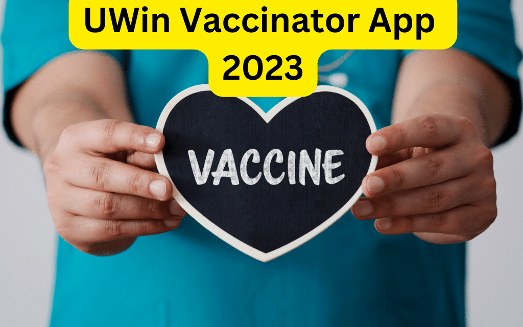 uwin vaccinator app